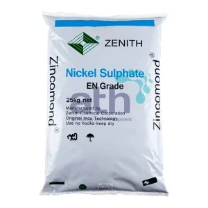Nikel sulphate – NiSO4.6H2O - 22%