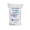 Potassium chloride – KCl