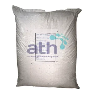 Sodium acetate – CH3COONa – 99 %