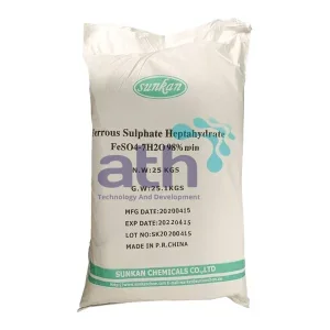 Phèn Sắt – FeSO4.7H2O