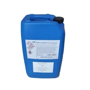 Phụ gia thụ động màu vàng - Zincopass 6 Yellow