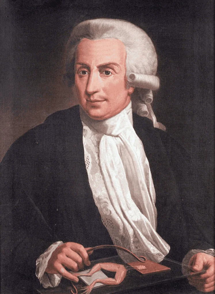 Galvanization được đặt theo tên của Luigi Galvani