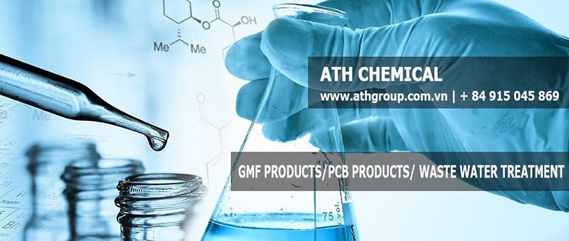 ATH - địa chỉ cung cấp hóa chất uy tín