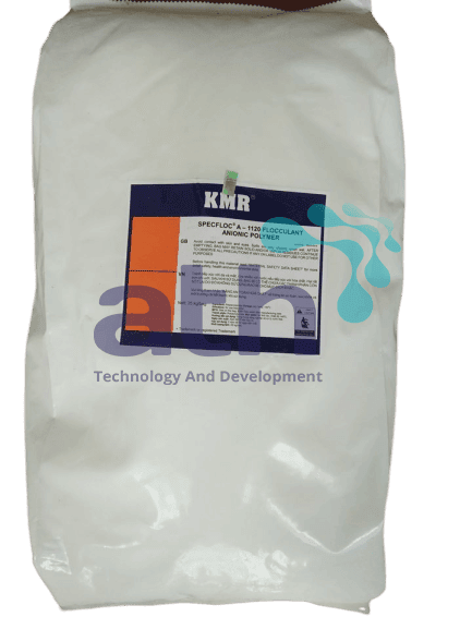 Hóa chất tạo bông polymer 