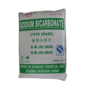 Natri Bicacbonat – NaHCO₃