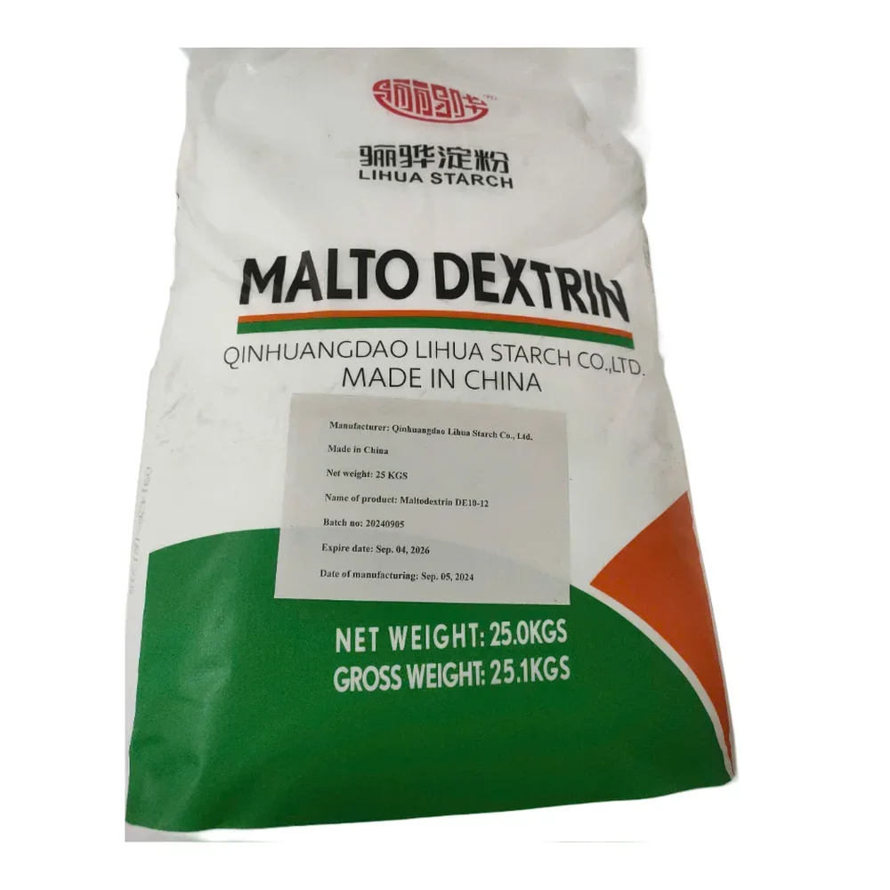 MALTO DEXTRIN MALTO DEXTRIN