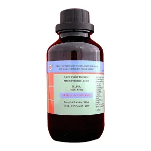 Axit photphoric tinh khiết - H3PO4