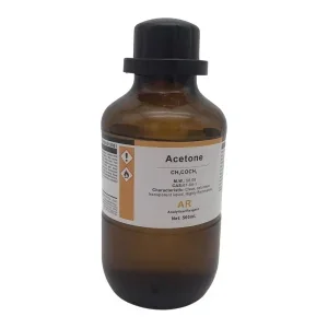 Acetone tinh khiết CH₃COCH₃