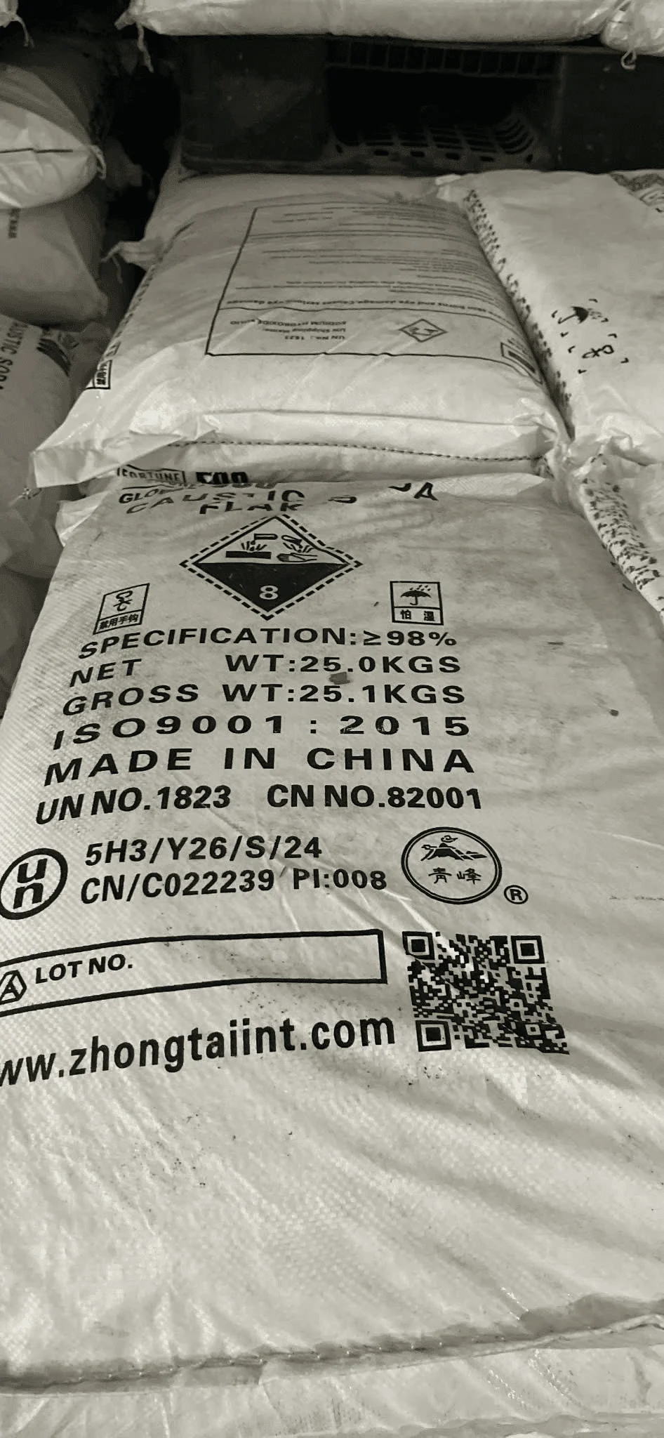 Phương trình điều chế xút trong công nghiệp