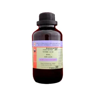 NITRIC ACID HNO3