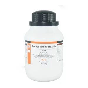 Potassium hydroxide KOH Tinh khiết