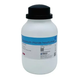 Magnesium chloride hexahydrate MgCl2.6H2O