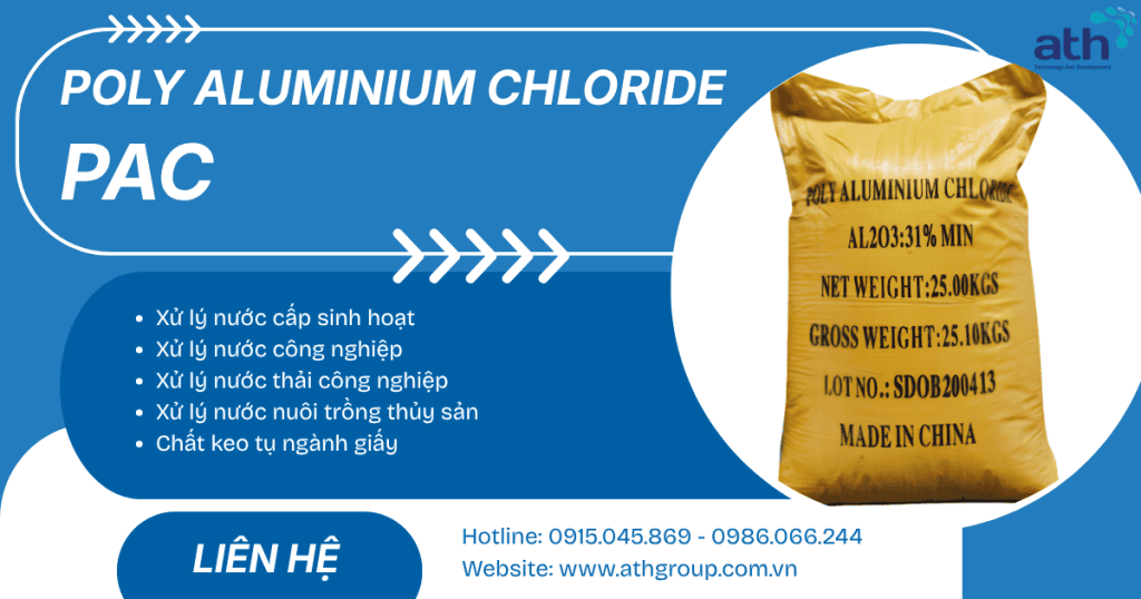 ATH - địa chỉ cung cấp hóa chất uy tín