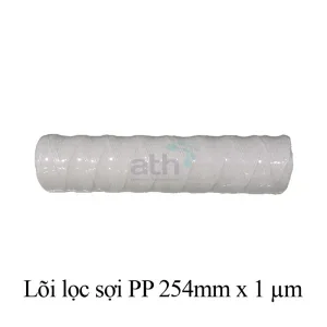 Loi loc soi PP 254mm x 1um