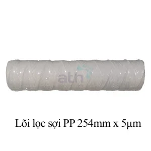 Loi loc soi PP 254mm x 5um