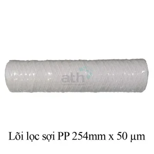 Loi loc soi PP 254mm x 50um