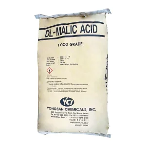 Acid Malic Han Quoc