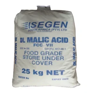 Acid Malic Nam Phi