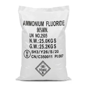Ammonium Fluoride NH4F