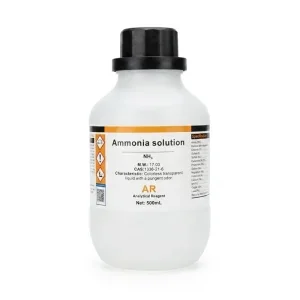 Amoniac Solutie NH3