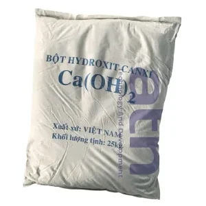 Calcium Hydroxide Ca(OH)2