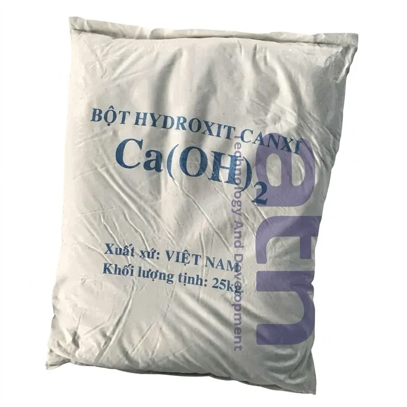 Calcium Hydroxide Ca(OH)2 Calcium Hydroxide Ca(OH)2