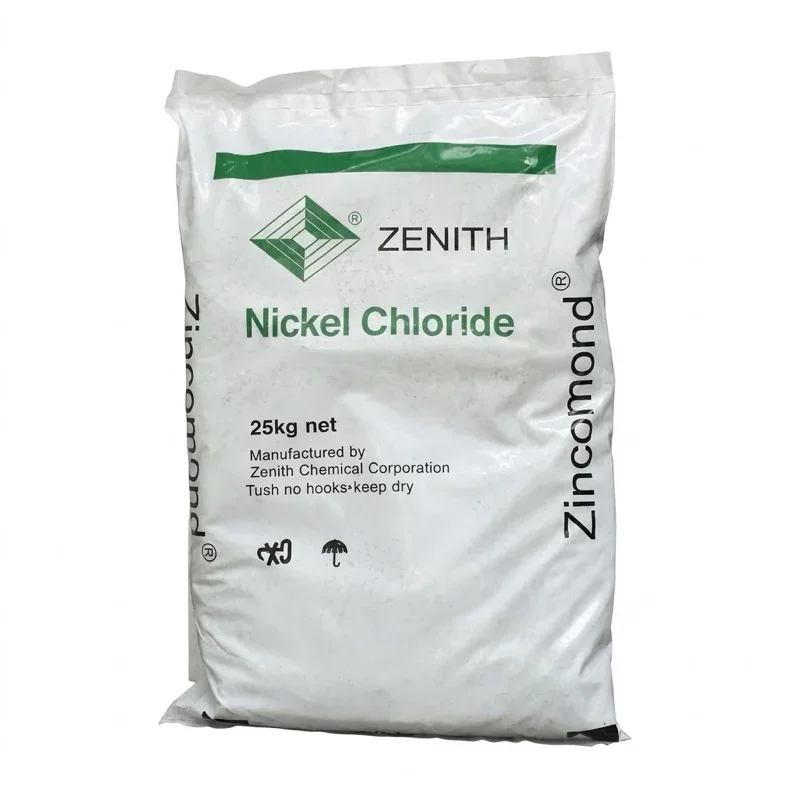 Niken Clorua NiCl2 Niken Clorua NiCl2