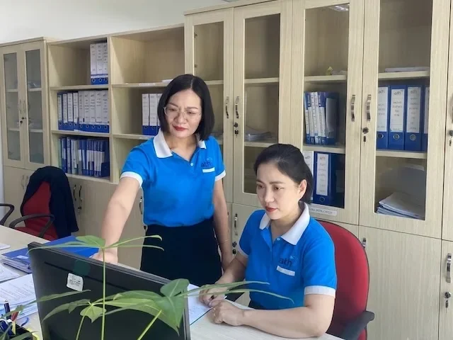 Không gian làm việc ATH