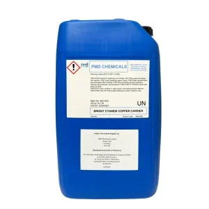 Phu gia ma dong Xyanua - BRIGHT CYANIDE COPPER