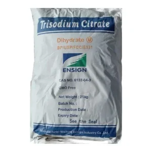 Sodium Citrate