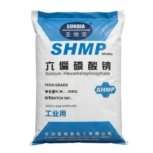 Sodium Hexametaphosphate SHMP