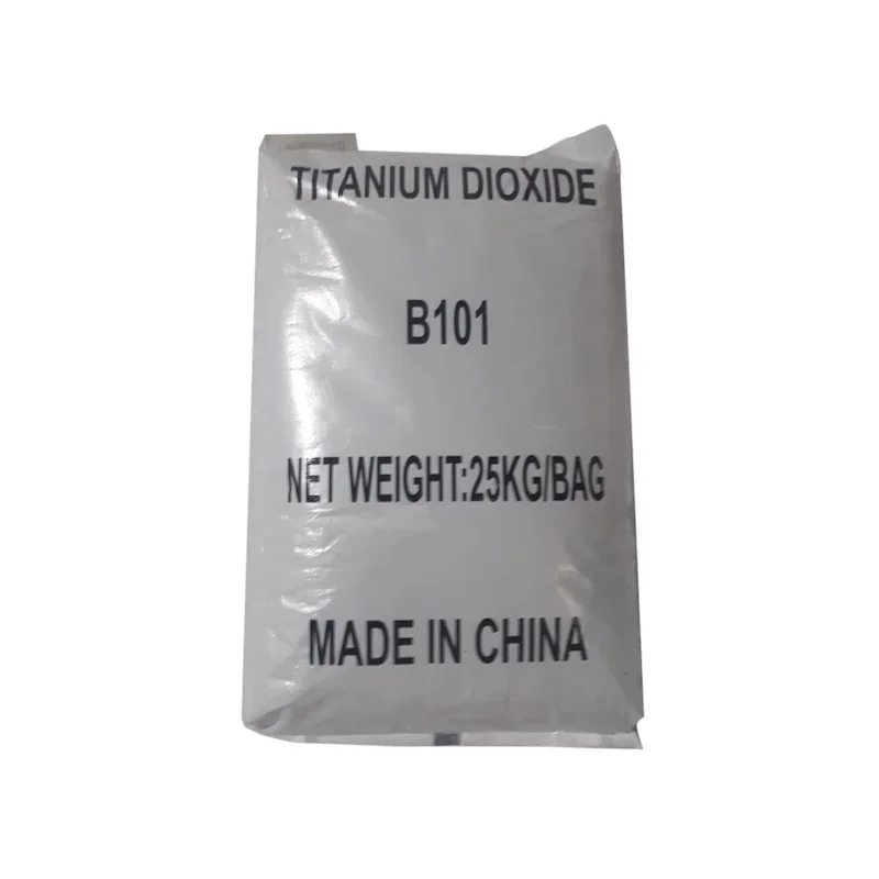 Titanium Dioxide B101 Titanium Dioxide B101